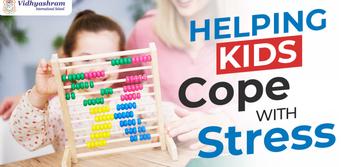 Helping Kids Cope With Stress