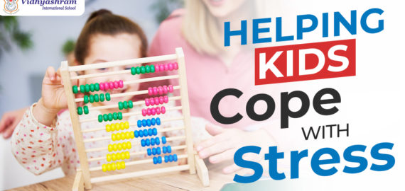 Helping Kids Cope With Stress