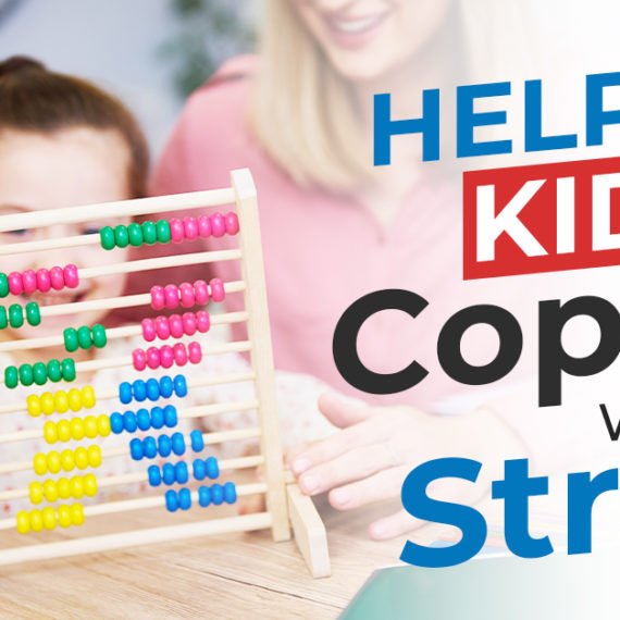 Helping Kids Cope With Stress