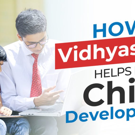 How Vidhyashram helps in Child Development?
