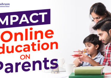 The Impact of Online Education on Parents
