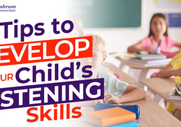 Simple Tips to Develop Your Child’s Listening Skills