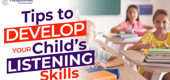 Simple Tips to Develop Your Child’s Listening Skills