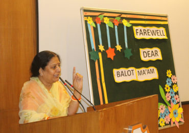 Farewell (2021) – Mrs. Anita Balot