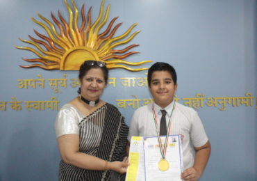 Olympiad Winner  (2021-2022)