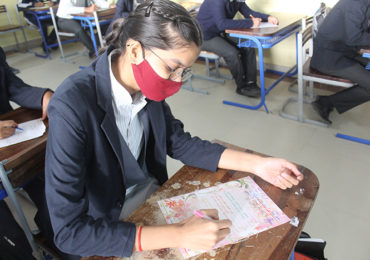Hindi Activity – Class XII (2021-2022)