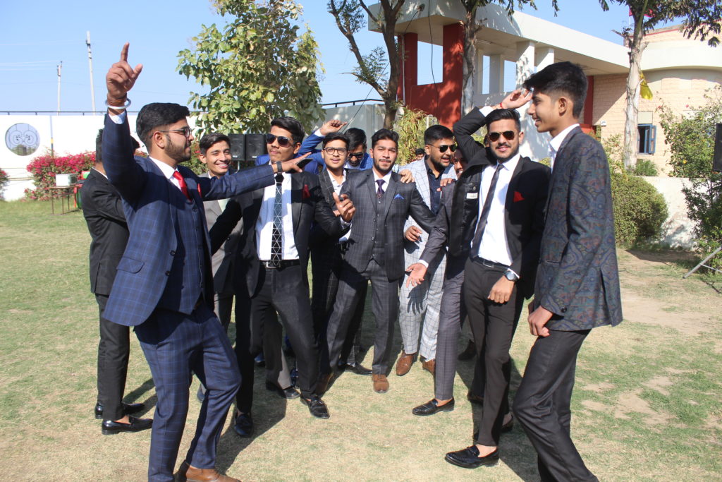 Farewell 2018-19