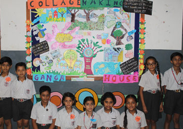 Collage Making Activity