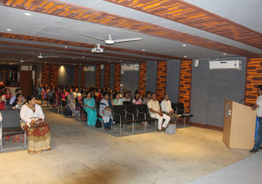 Workshop on M.R. Vaccination  13-July-2019