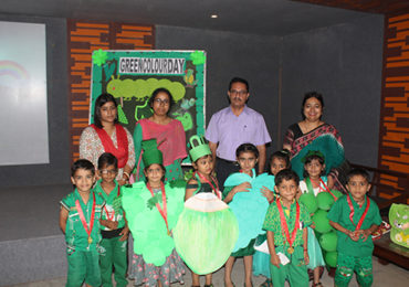Green Day Celebration (Kidz)