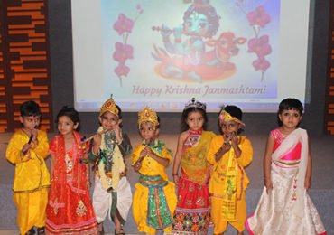 JANMASHTAMI CELEBRATION (KIDZ)