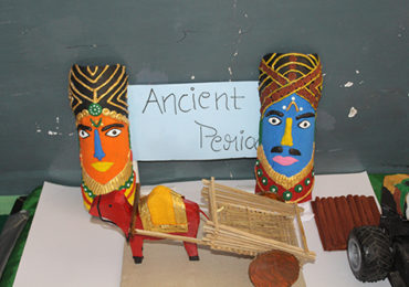 SOCIAL SCIENCE EXHIBITION