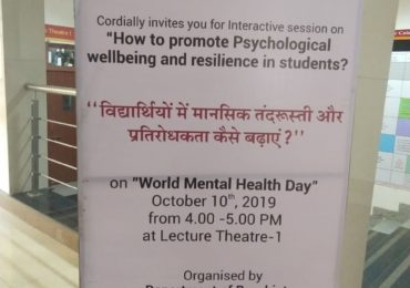 How to Promote Psychological Well Being and Resilience in Students