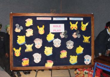 Inspiring Cartoons – Role Play  (28-Jan-2019)