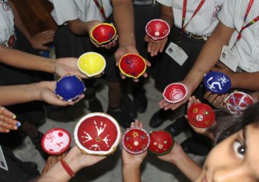 DIYA DECORATION ACTIVITY (22-Oct-2019)