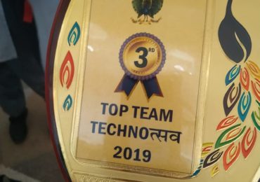Techno Fest  – 11May,2019