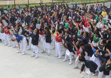 FIT INDIA MOVEMENT (Fitness week)