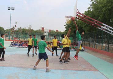 Inter House Sports Meet