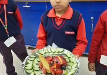 FRUIT SALAD DAY