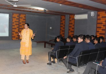 Career Counselling workshop for Science Students (02-12-2019)