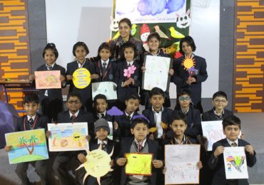 Recitation Competition on Seasons Class II