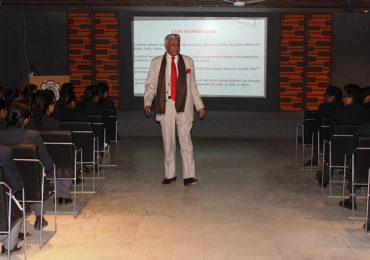 WORKSHOP BY Dr DEEPAK VOHRA