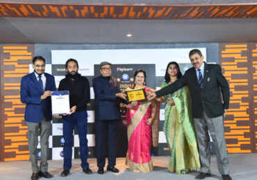 EDUCATION WORLD AWARD CEREMONY – 14th annual Education World India School Rankings (EWISR) 2020-21 Award.