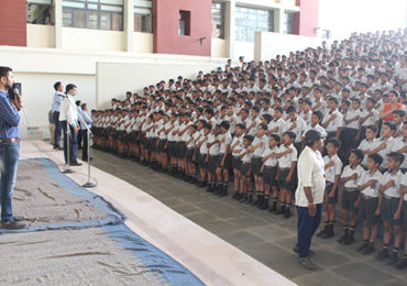 Special Assembly – 25-April-2019