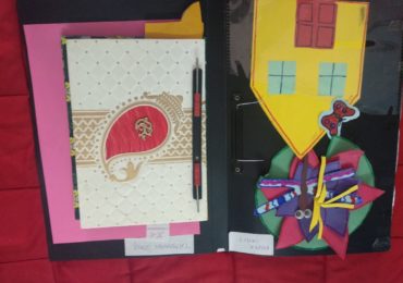 SCRAP BOOK MAKING COMPETITION
