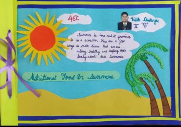 POSTER MAKING COMPETITION