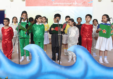 Primary Wing Activity on Earth day  – 24-Apr-2019