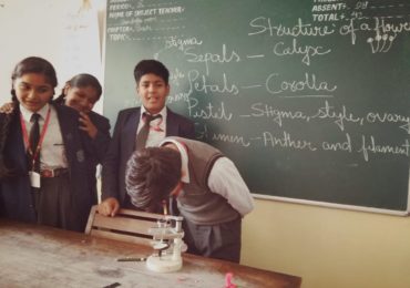Science Activity class VI (28-11-2019)
