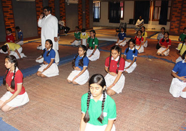 Yoga Activity