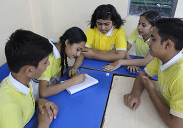 Class VII –  Jobs in My School  (ISA Activity)