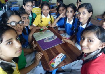ISA activity (Busy Fingers)