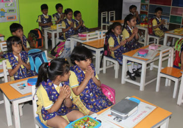 Kidz Welcome in Academic Session 2019-2020