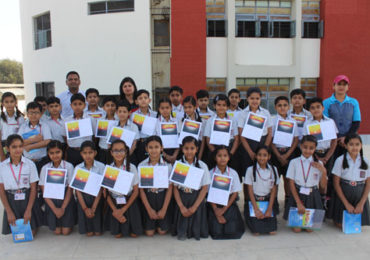 Academic Session 2019-2020 started  – first assembly
