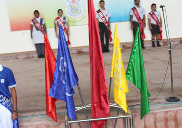 INVESTITURE CEREMONY