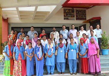 Measles and Rubella  Vaccination Campaign