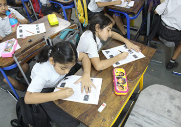 Global Story Making Activity