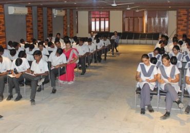 Workshop on How to manage stress and utilize time.