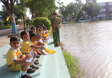Rainy Season Activity