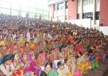 JANMASHTAMI CELEBRATION