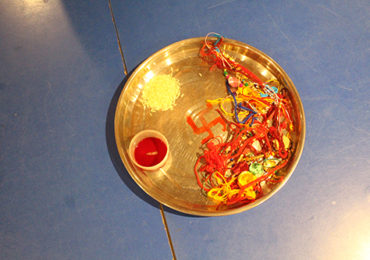 Raksha Bandhan Celebration  with VIS Kidz