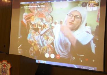 Radiant Rhythms- Skype Session