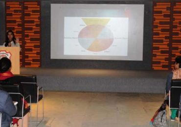 Workshop by Dr. Pranjali Sharma