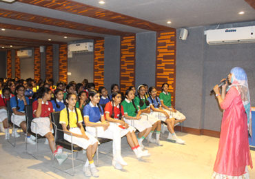 DENGUE AND SWINE FLU AWARENESS WORKSHOP