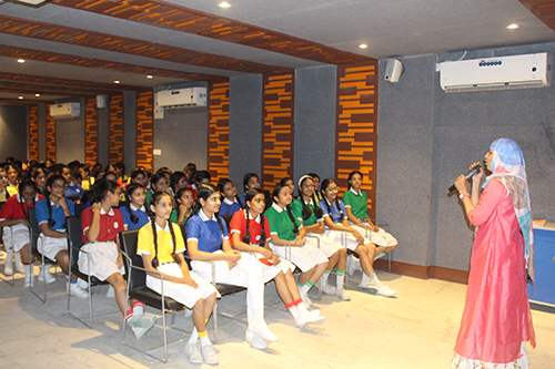 DENGUE AND SWINE FLU AWARENESS WORKSHOP
