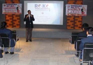 Workshop on Thalassemia