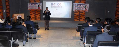 Workshop on Thalassemia